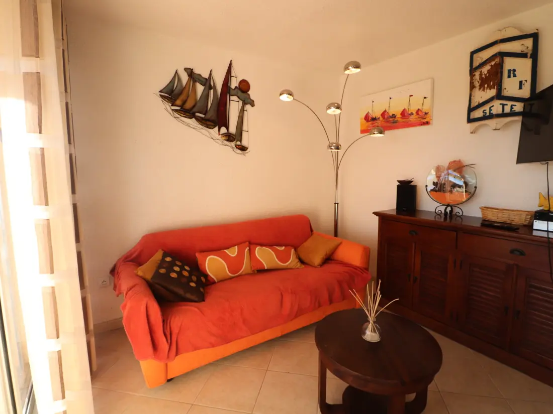 Location de Vacances Sete 1097