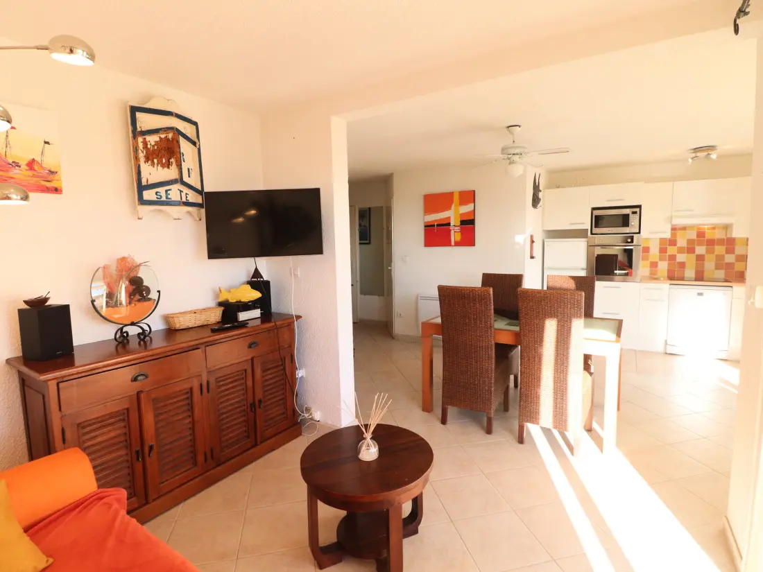 Location de Vacances Sete 1097