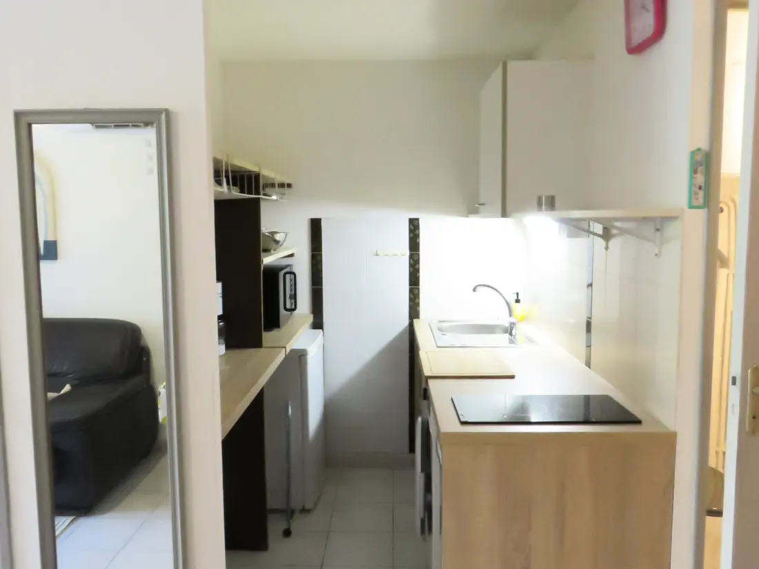 Location de Vacances Sete 1107