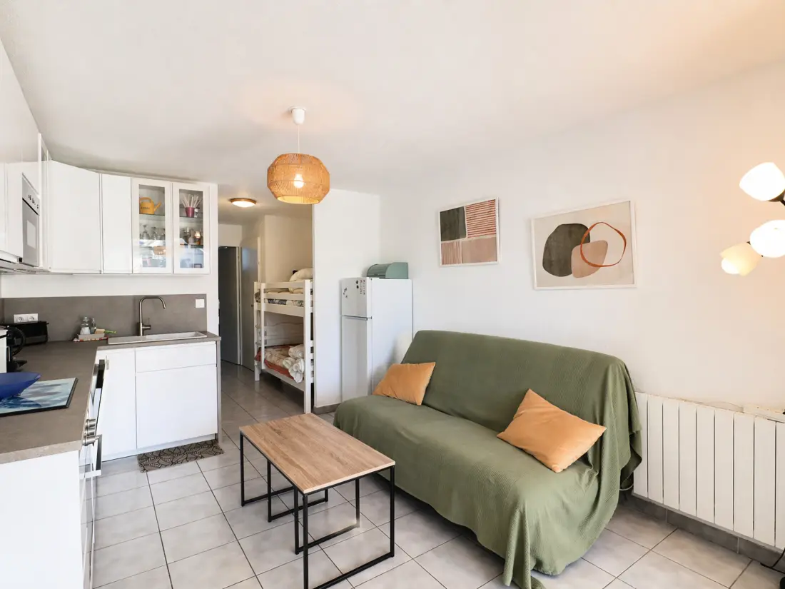 Location de Vacances Sete 1108