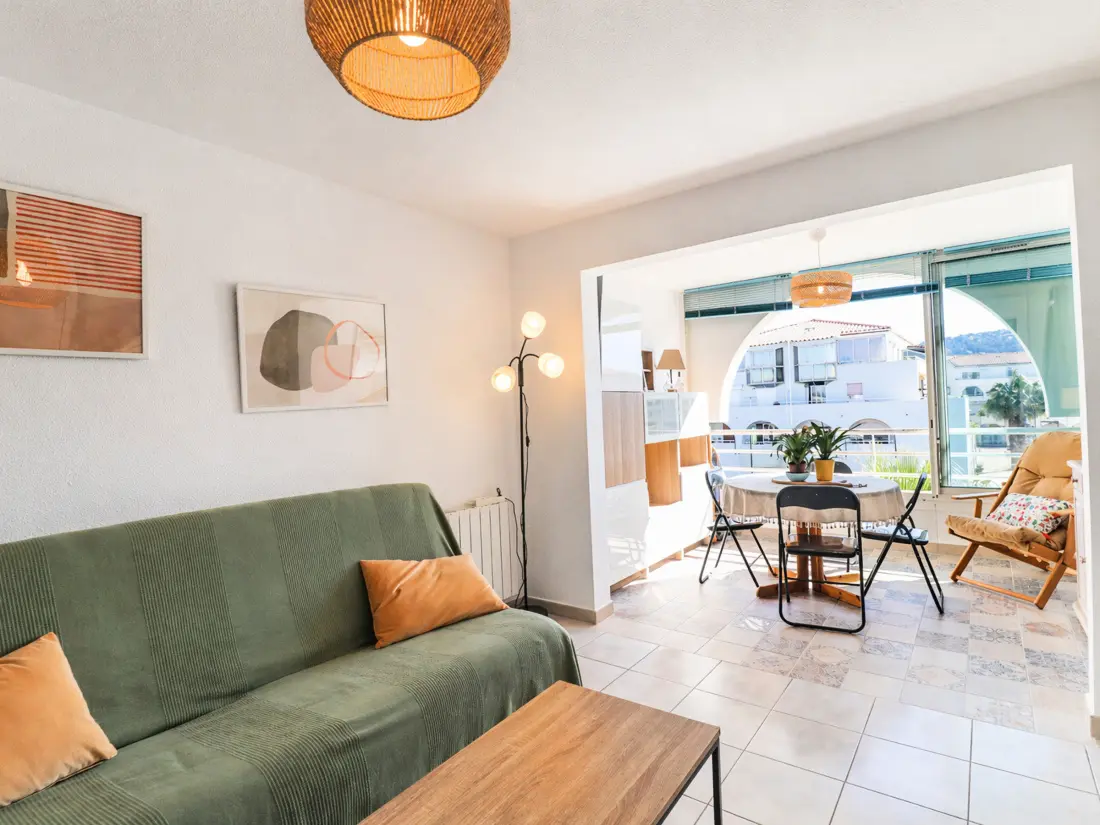 Location de Vacances Sete 1108