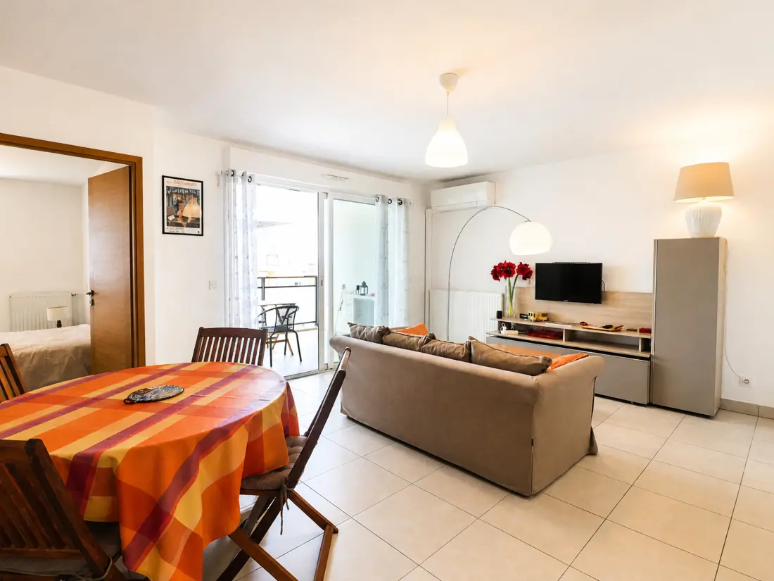 Location de Vacances Sete 1109