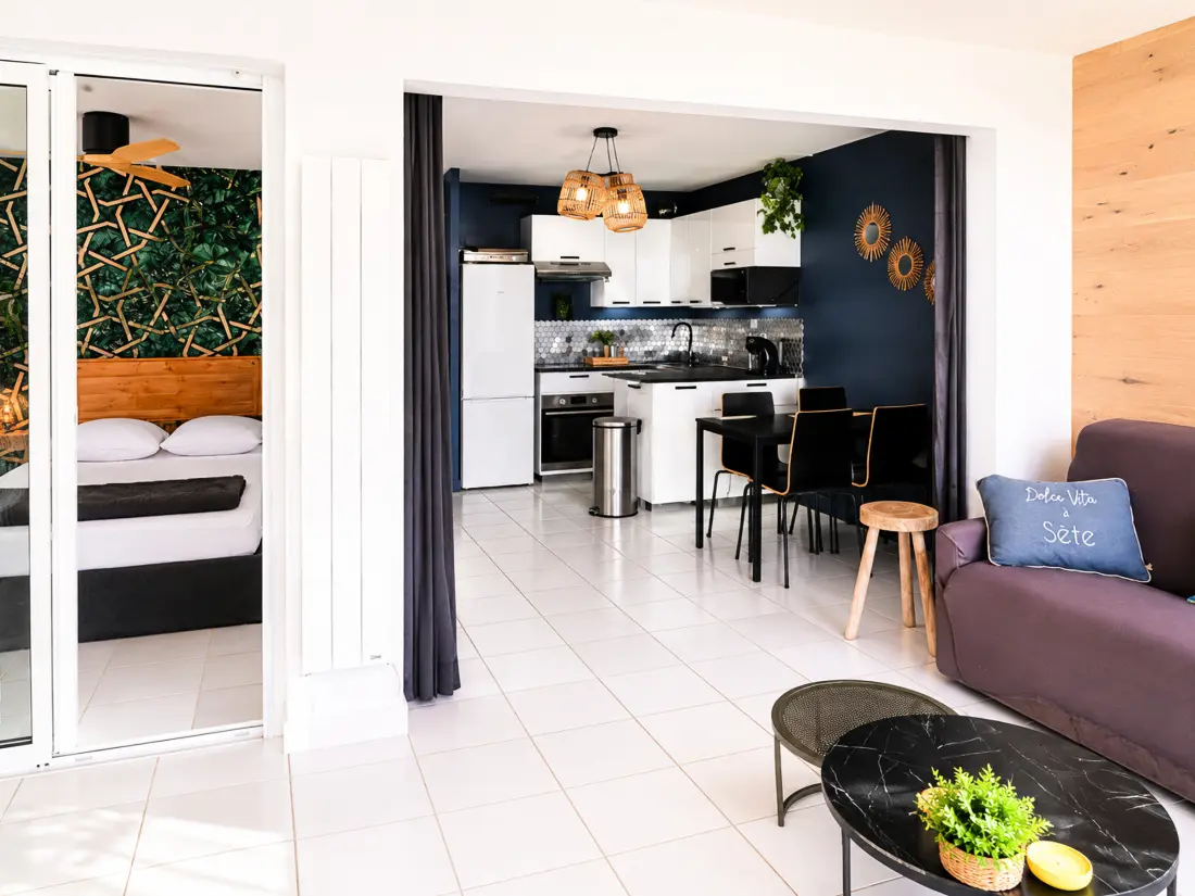 Location de Vacances Sete 1114