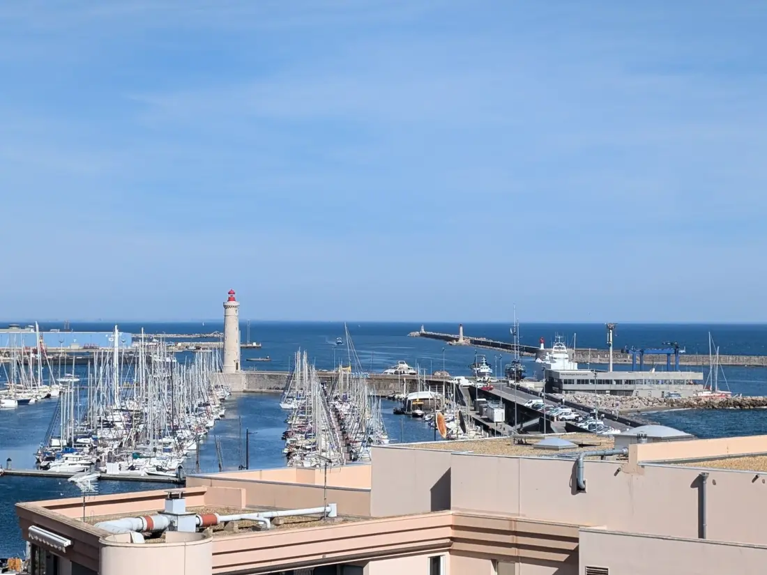 Location de Vacances Sete 1119
