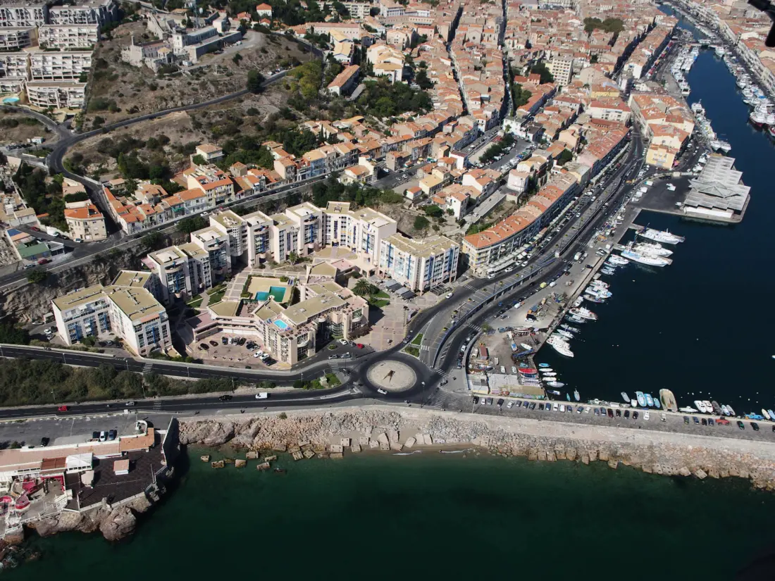 Location de Vacances Sete 1119