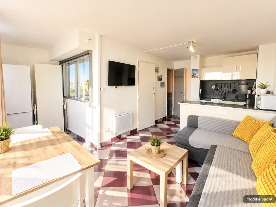 Location de Vacances Sete 1123