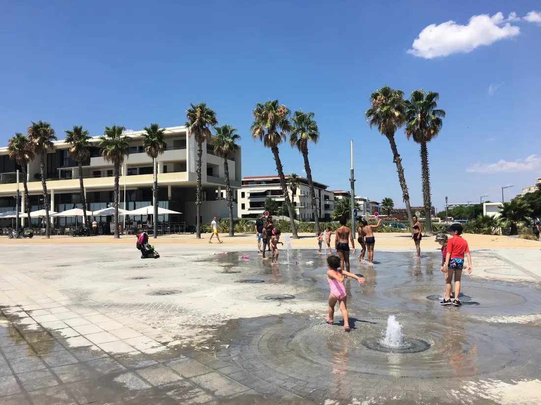 Location de Vacances Sete 1123
