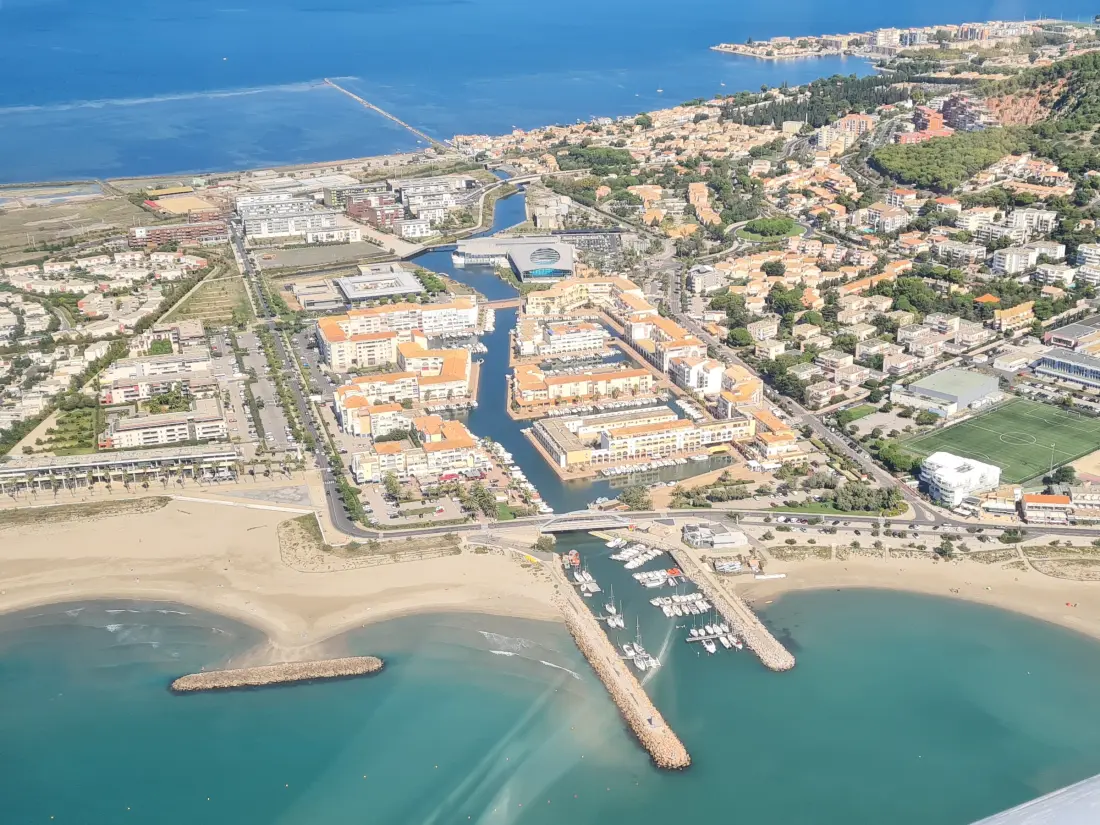 Location de Vacances Sete 1123
