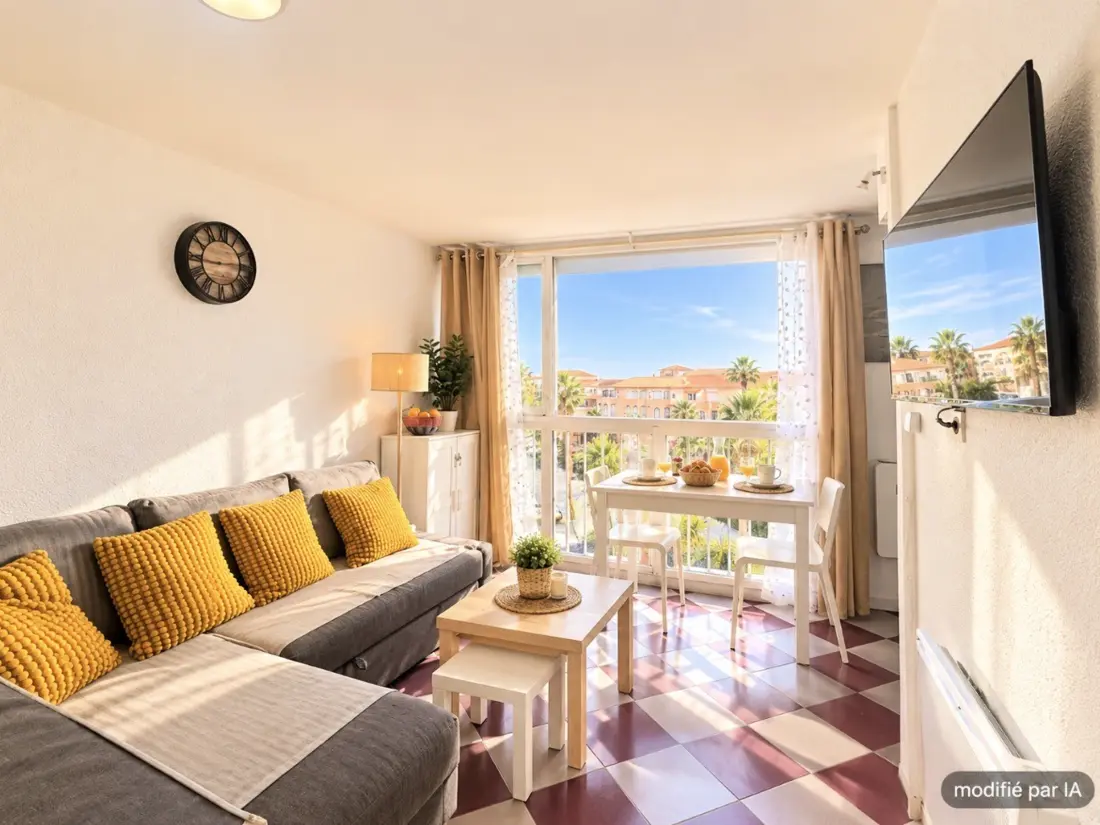 Location de Vacances Sete 1123