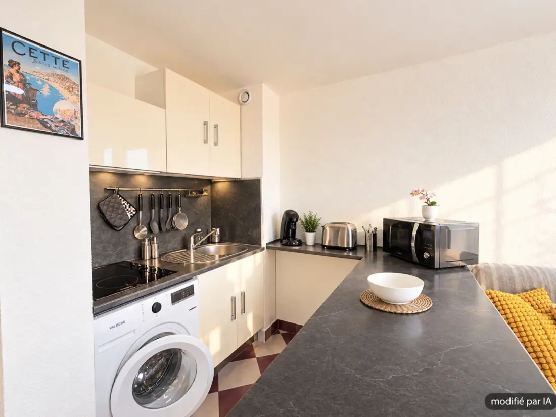 Location de Vacances Sete 1123