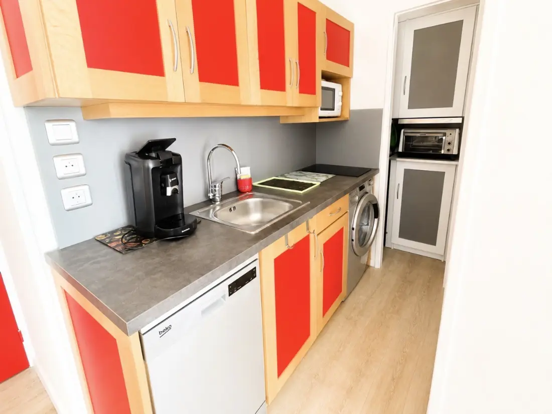 Location de Vacances Sete 134
