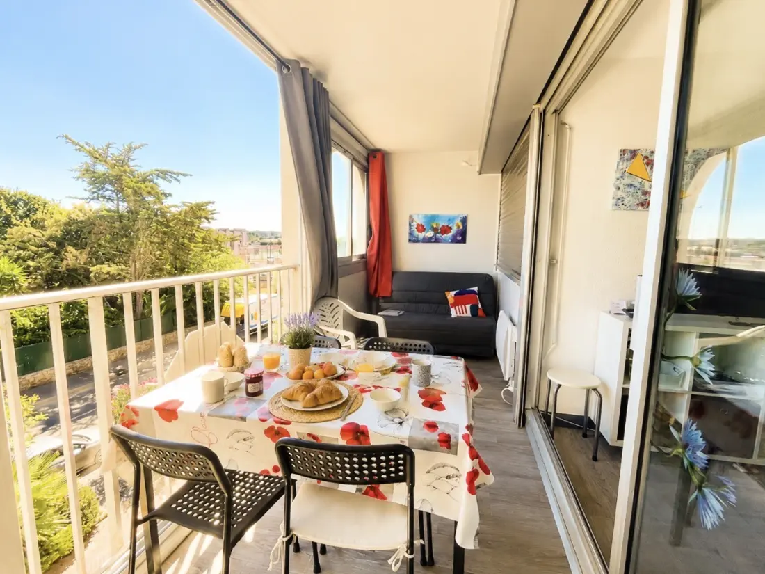 Location de Vacances Sete 15