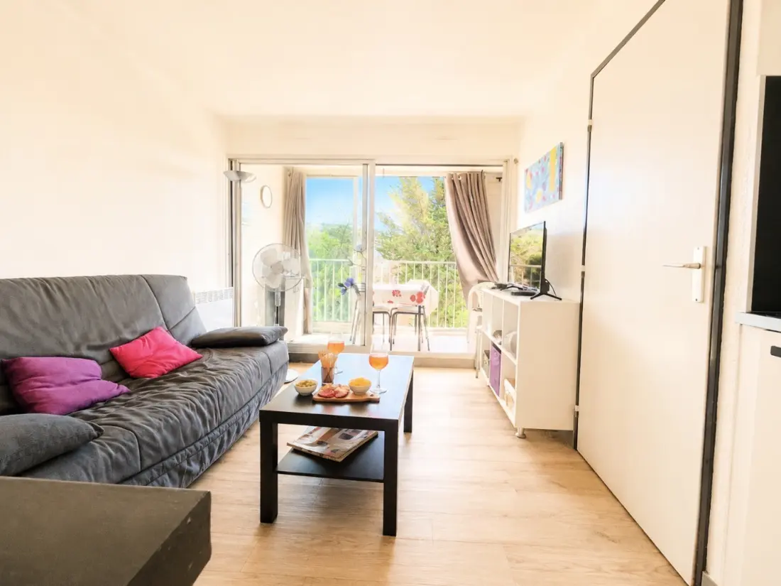 Location de Vacances Sete 15