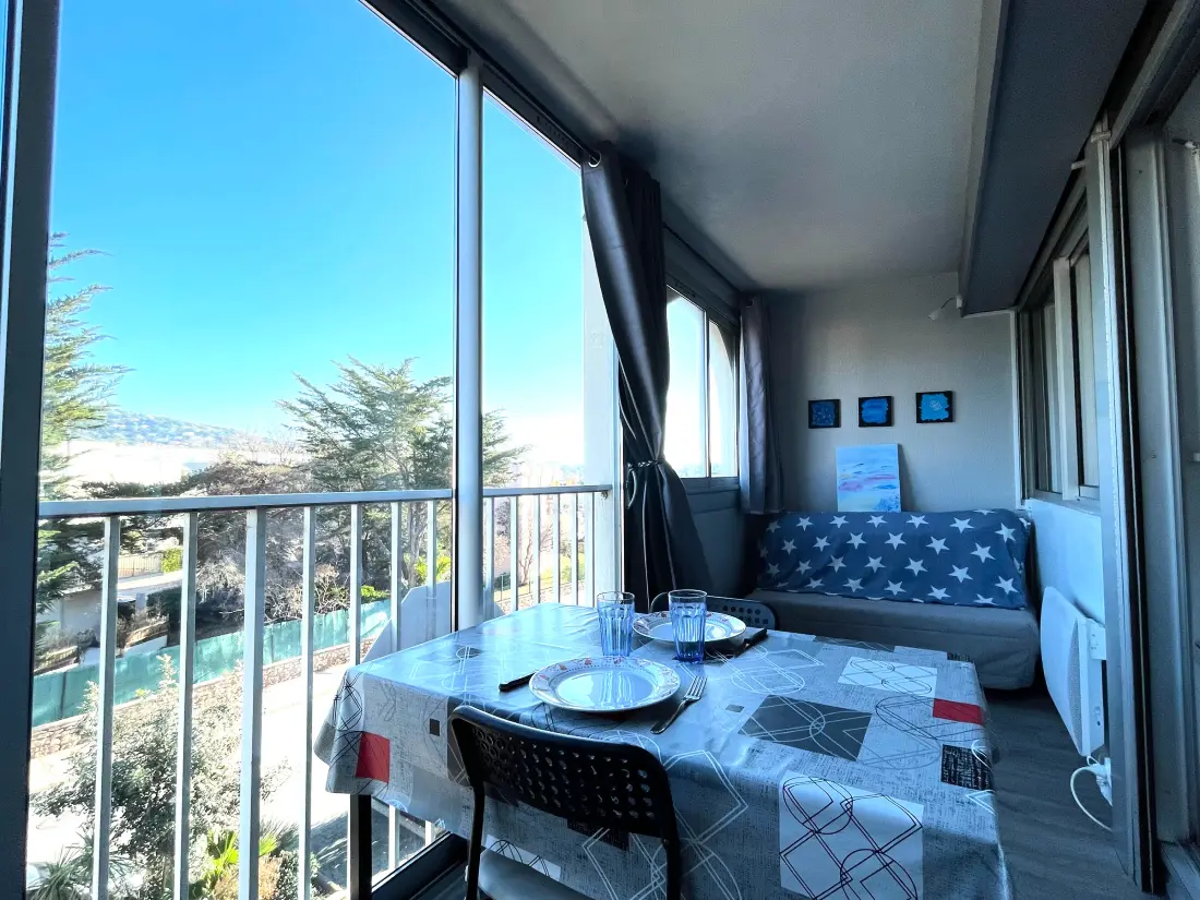 Location de Vacances Sete 15