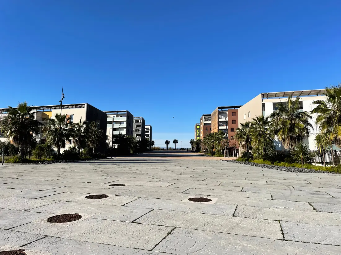 Location de Vacances Sete 314