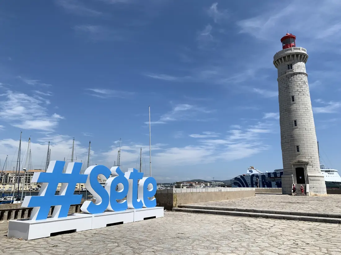 Location de Vacances Sete 41