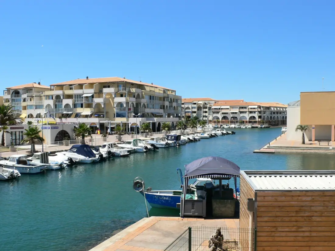 Location de Vacances Sete 465
