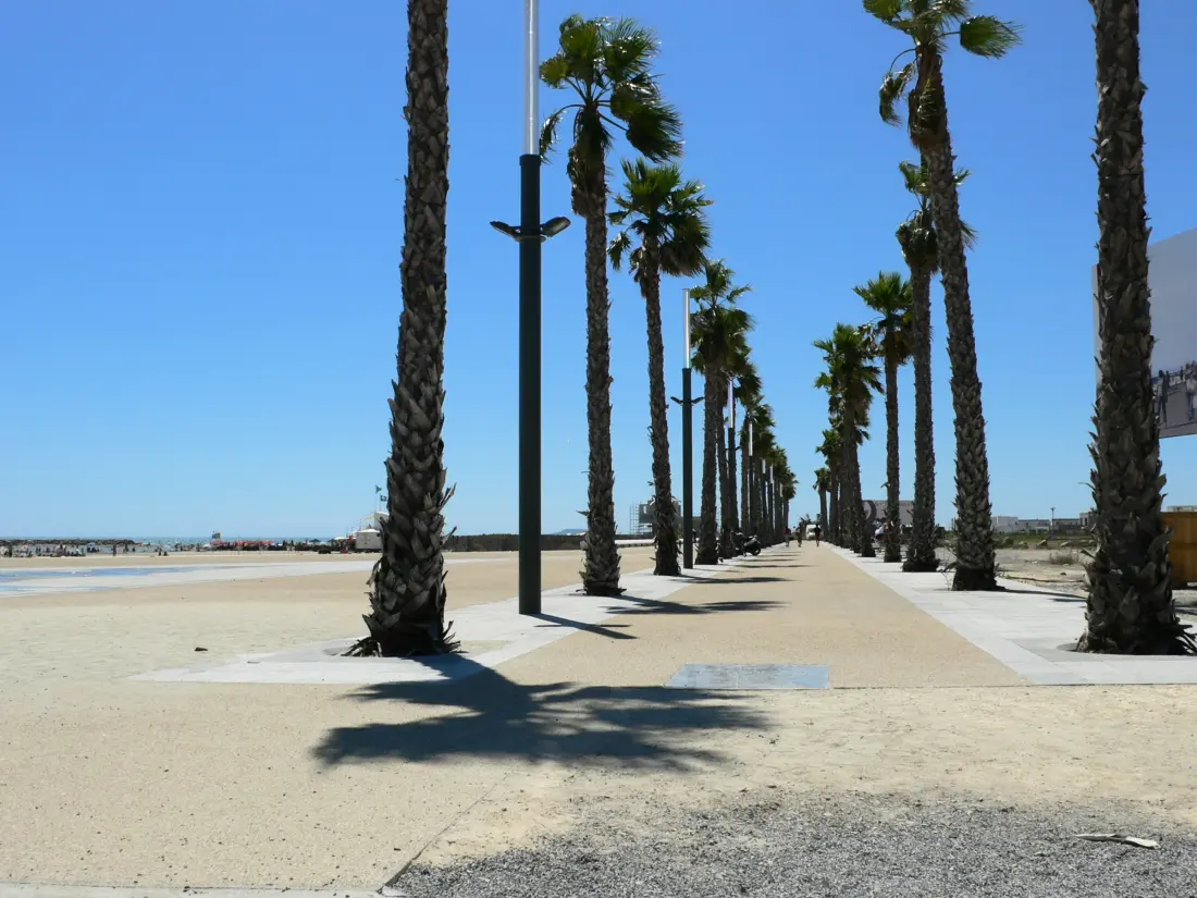 Location de Vacances Sete 465