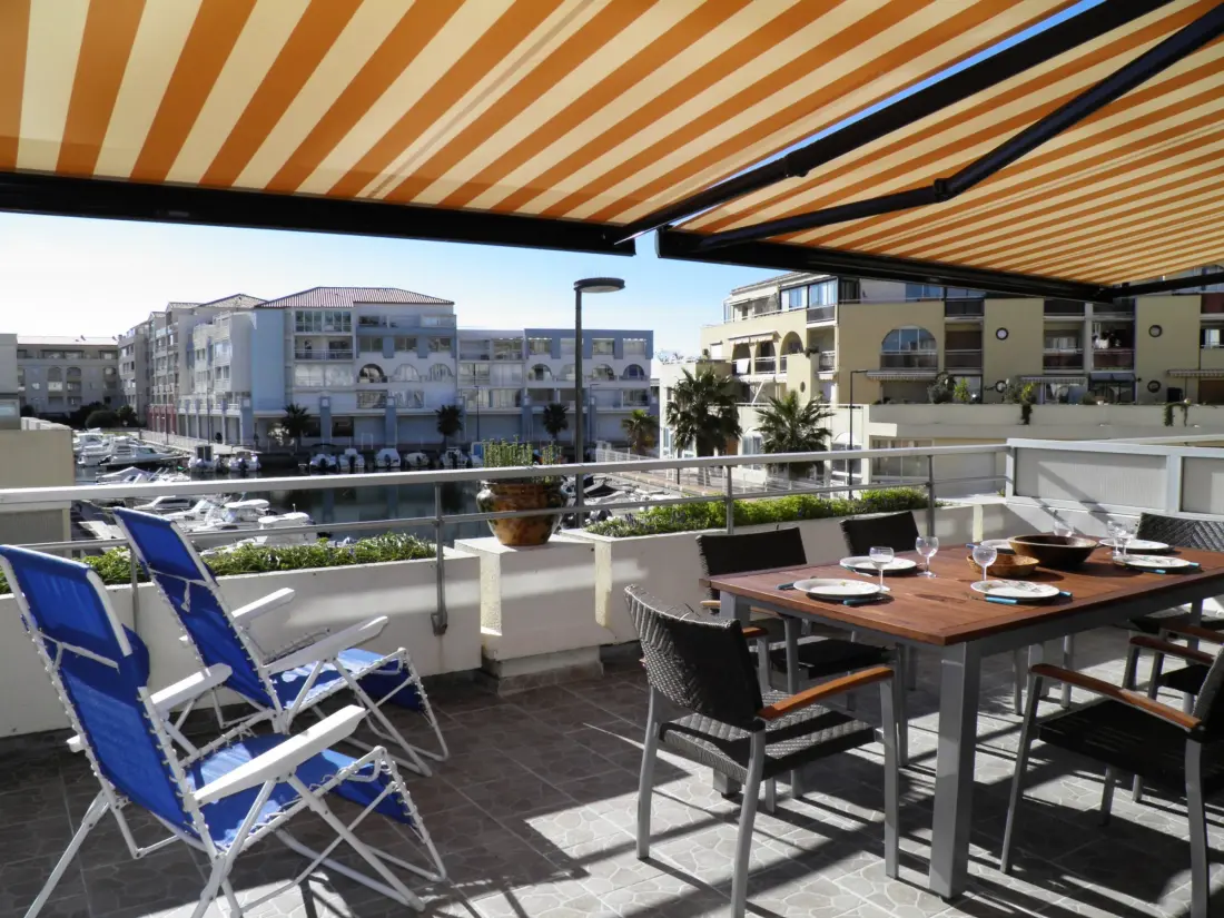 Location de Vacances Sete 48