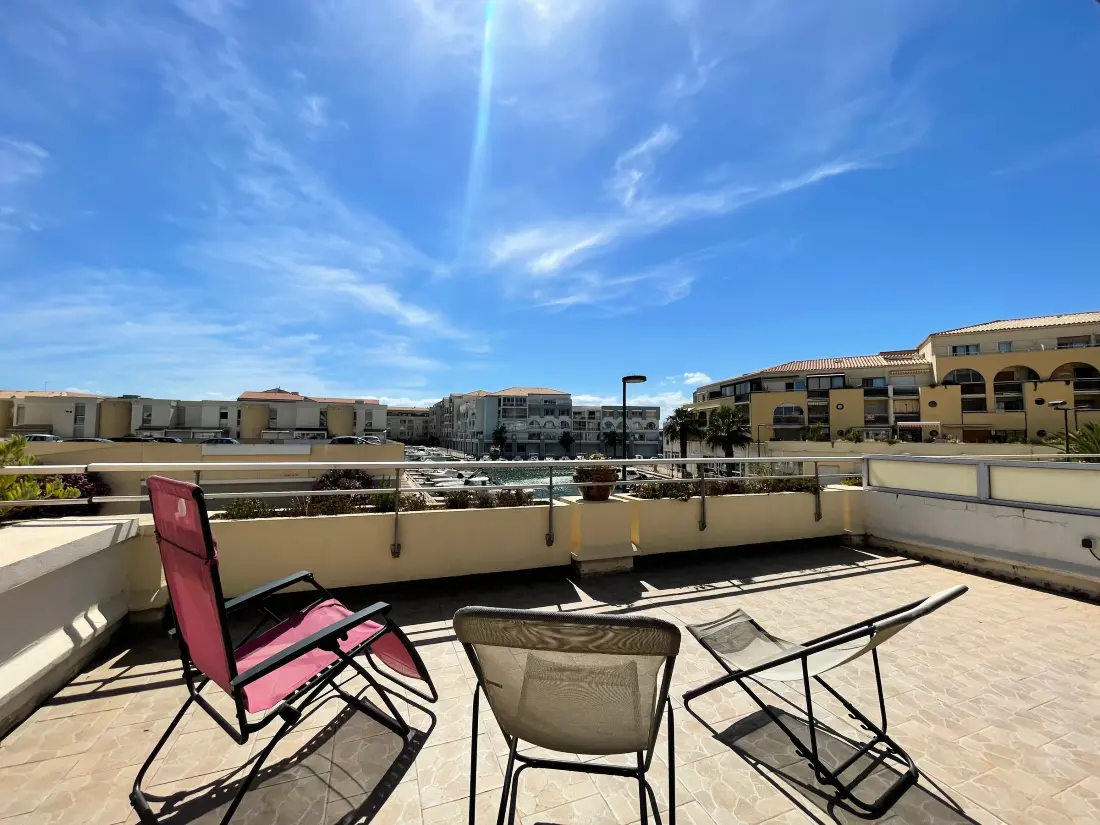 Location de Vacances Sete 48