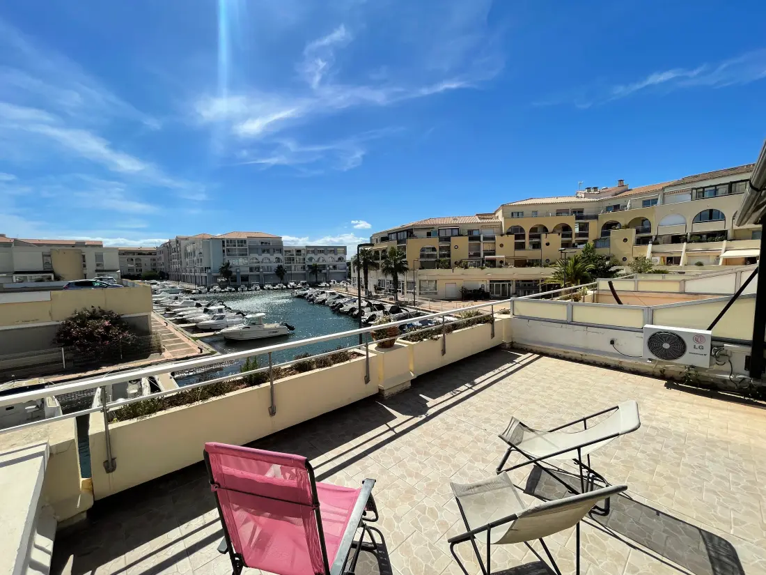 Location de Vacances Sete 48