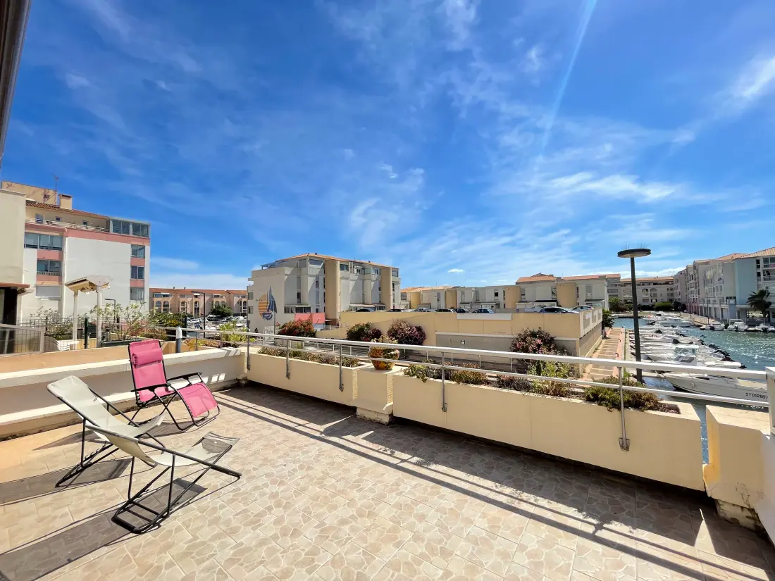 Location de Vacances Sete 48
