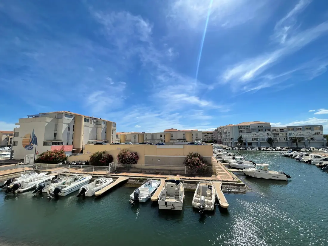 Location de Vacances Sete 48