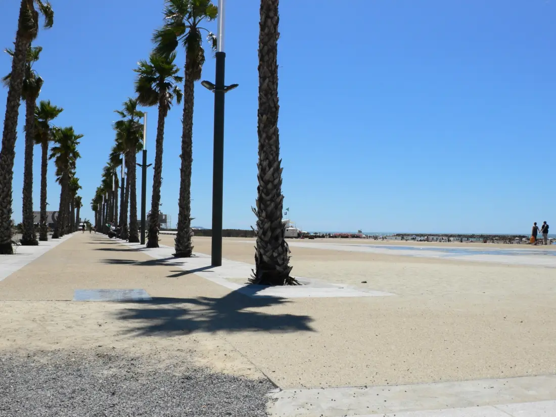 Location de Vacances Sete 48