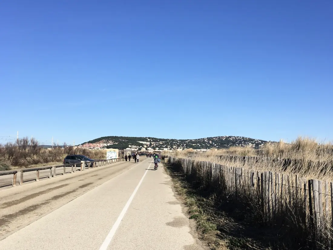 Location de Vacances Sete 549