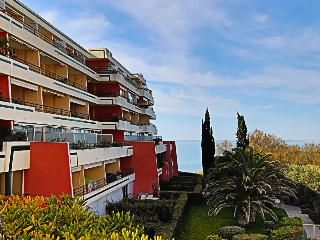 Location de Vacances Sete 583