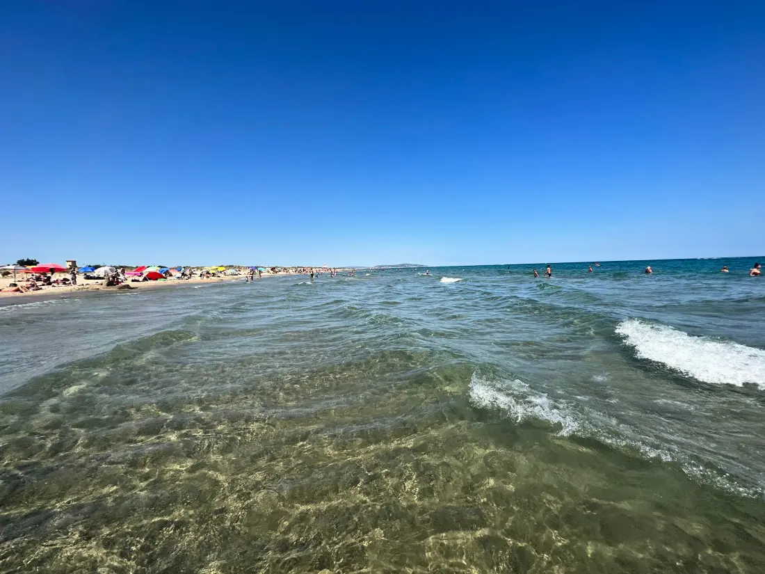 Location de Vacances Sete 600
