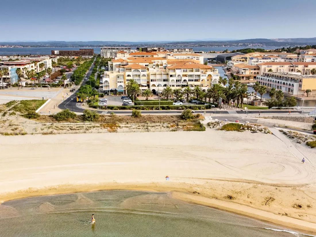 Location de Vacances Sete 616