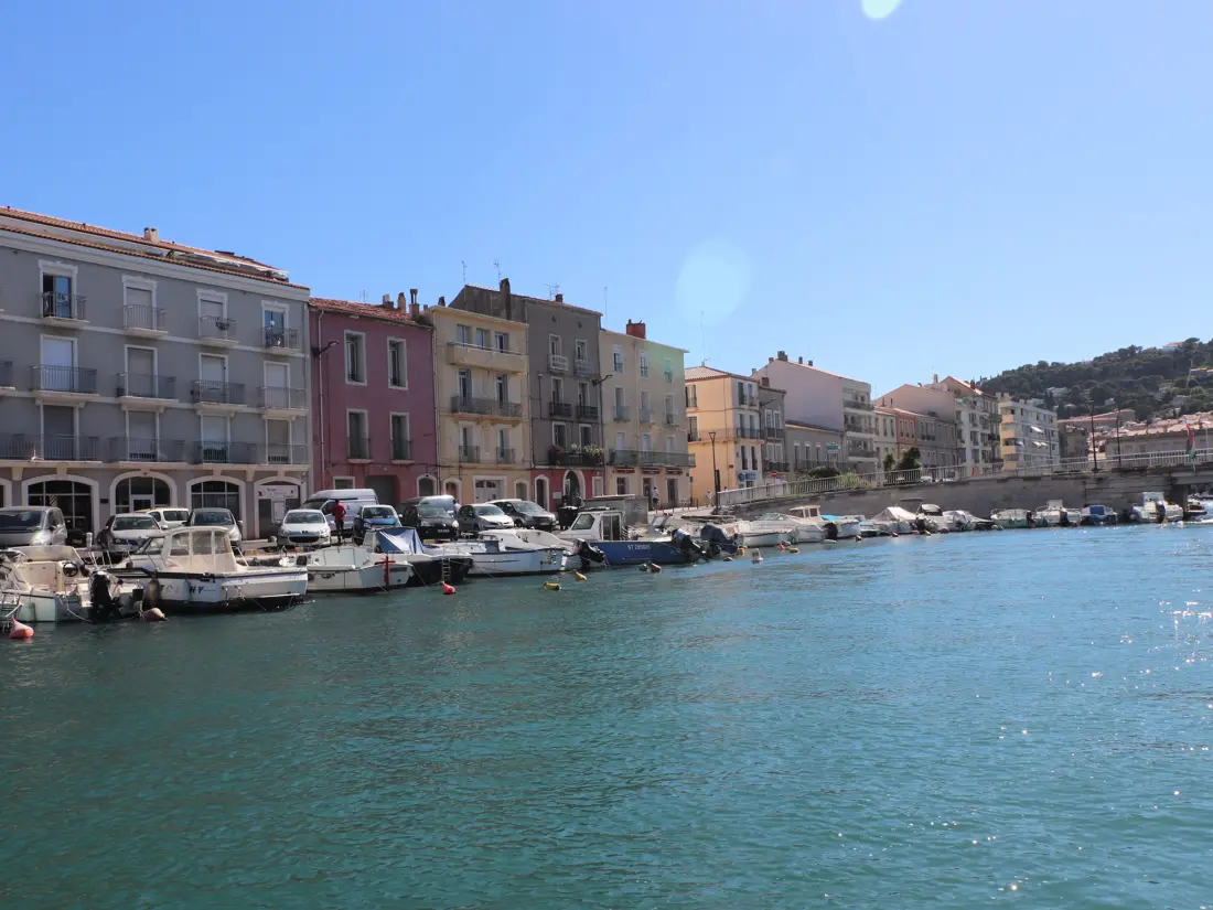 Location de Vacances Sete 624