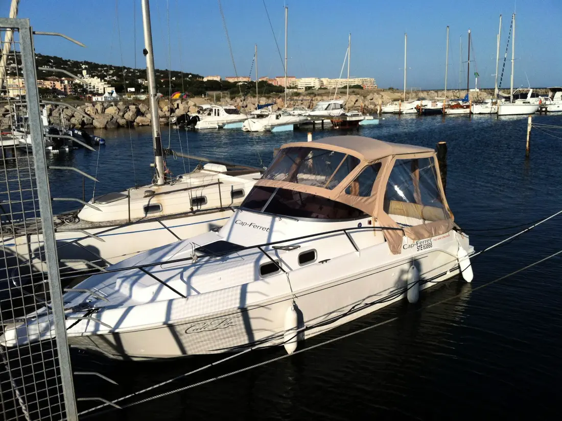 Location de Vacances Sete 628