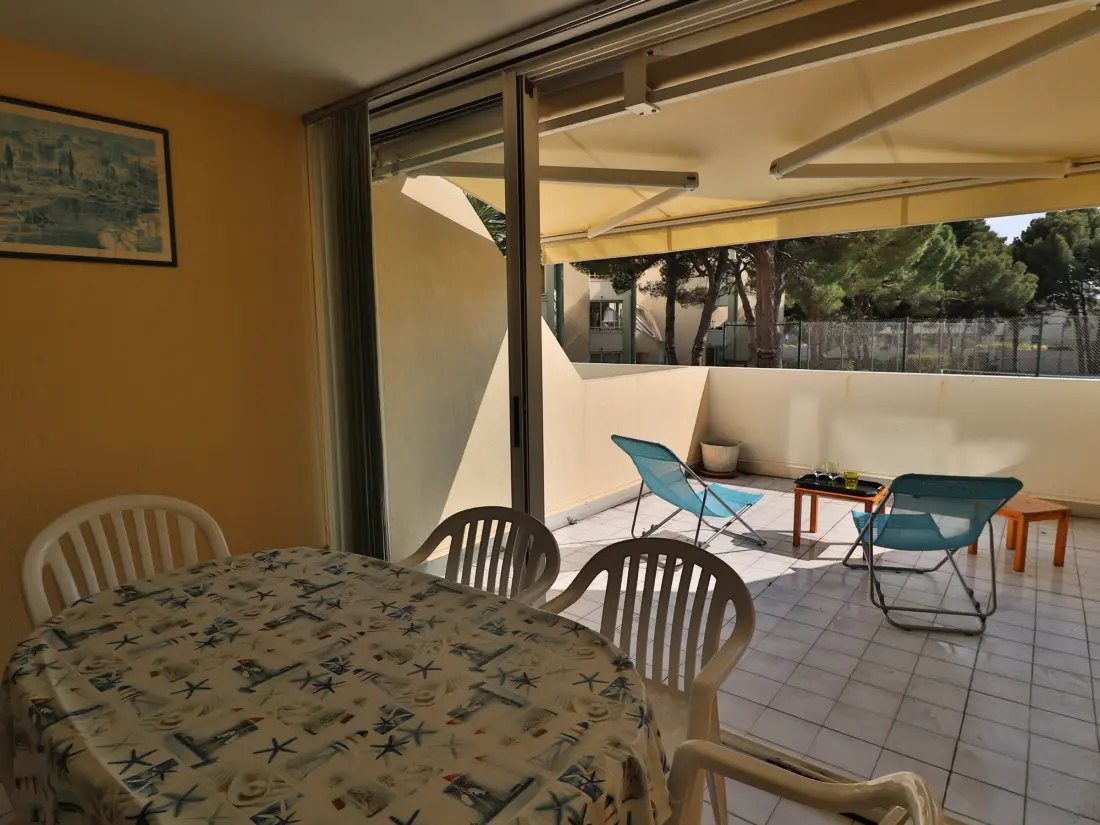 Location de Vacances Sete 650