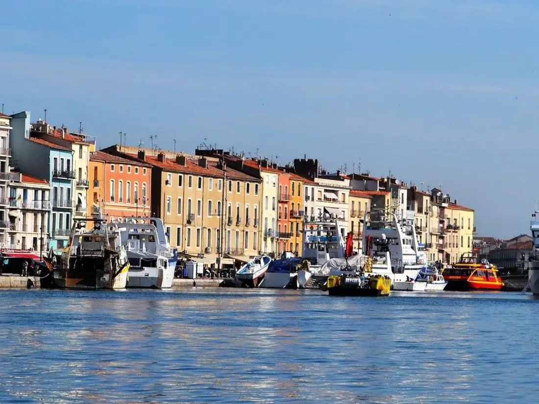Location de Vacances Sete 666