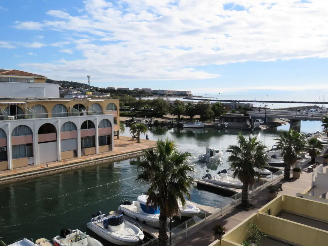 Location de Vacances Sete 701