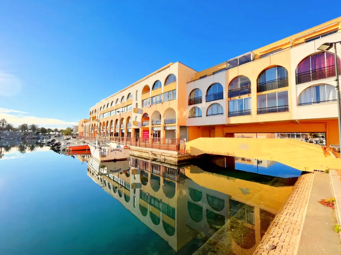 Location de Vacances Sete 707