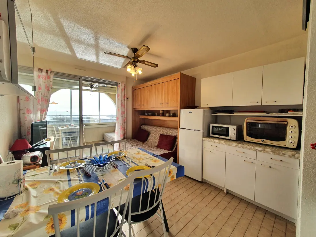 Location de Vacances Sete 707
