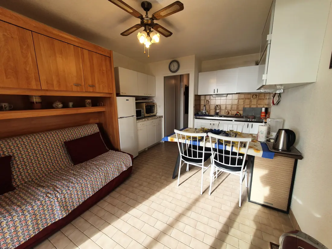 Location de Vacances Sete 707