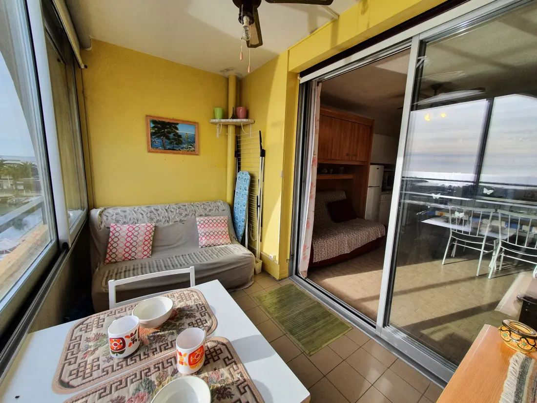 Location de Vacances Sete 707