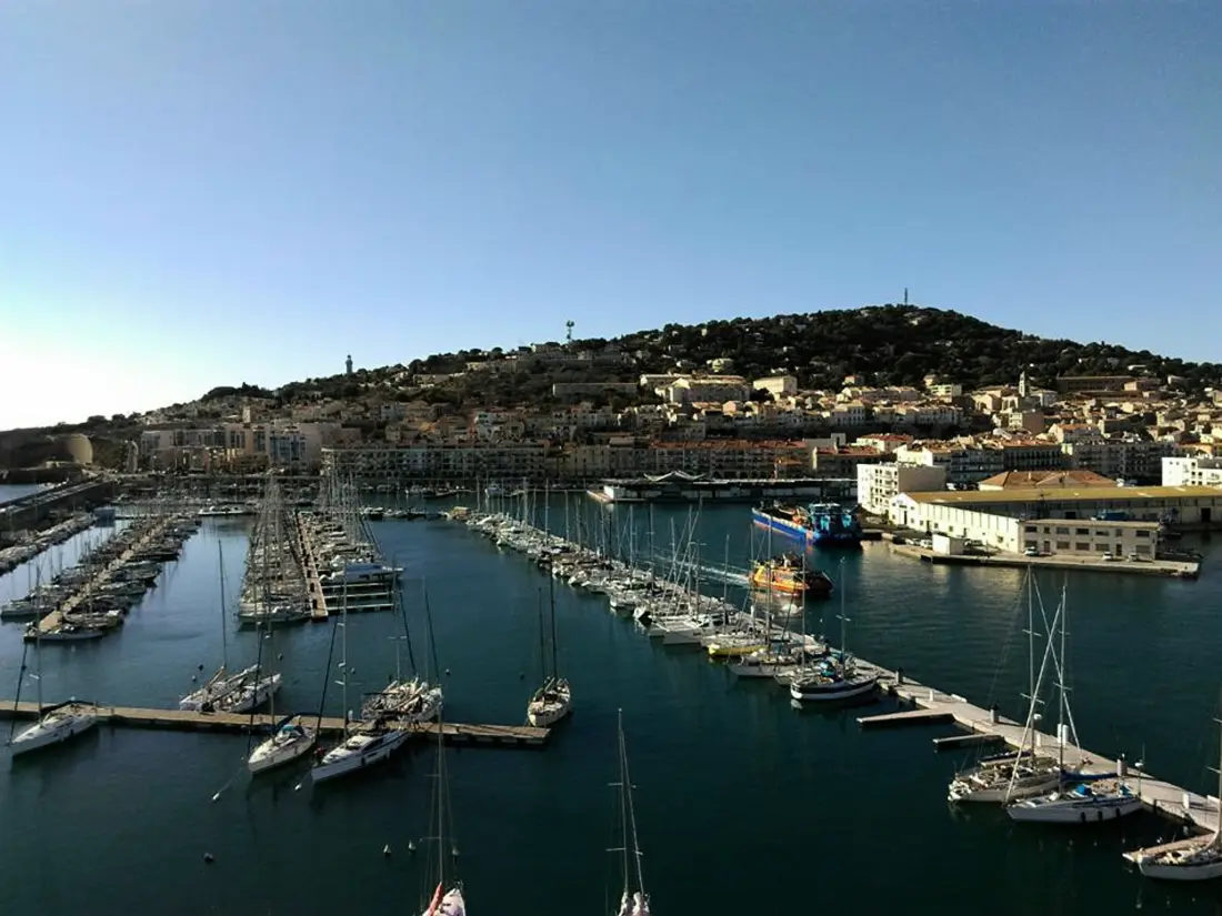 Location de Vacances Sete 724