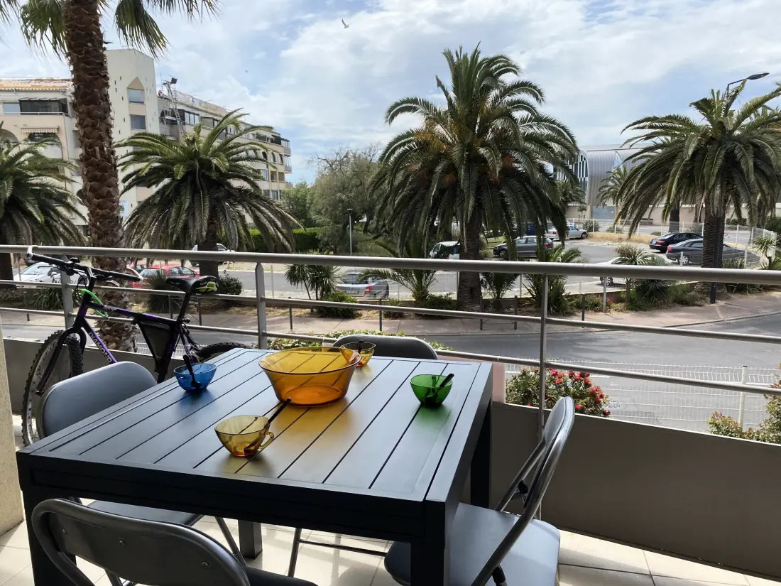 Location de Vacances Sete 744