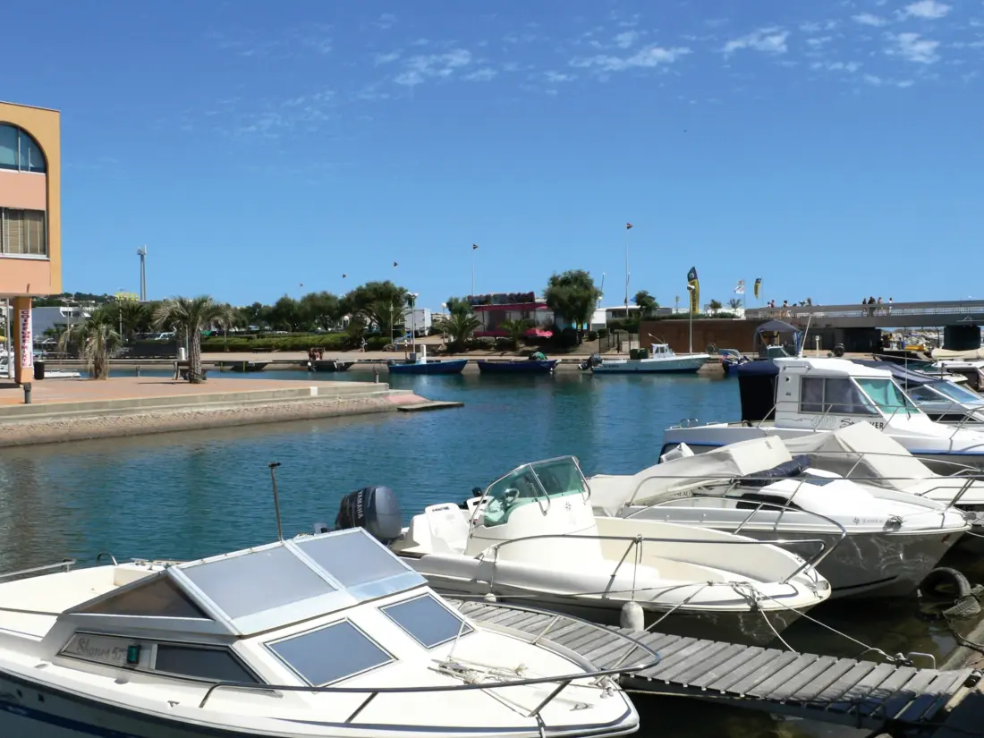 Location de Vacances Sete 744