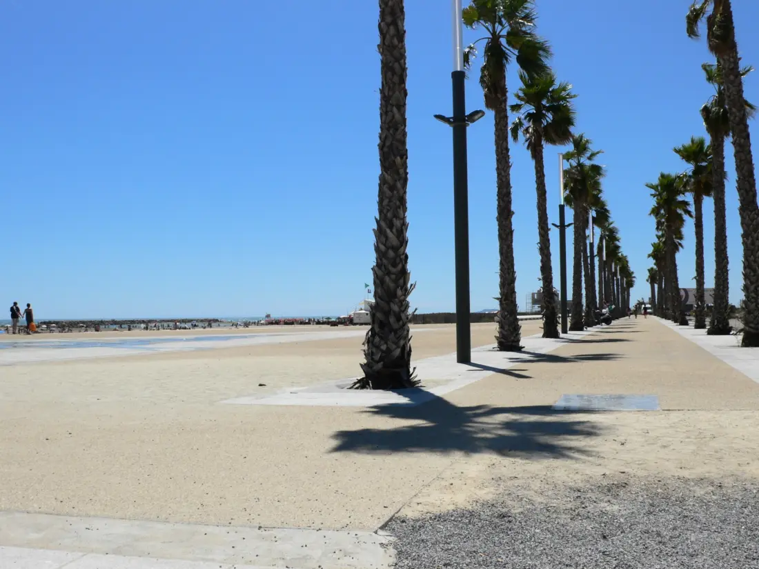 Location de Vacances Sete 744