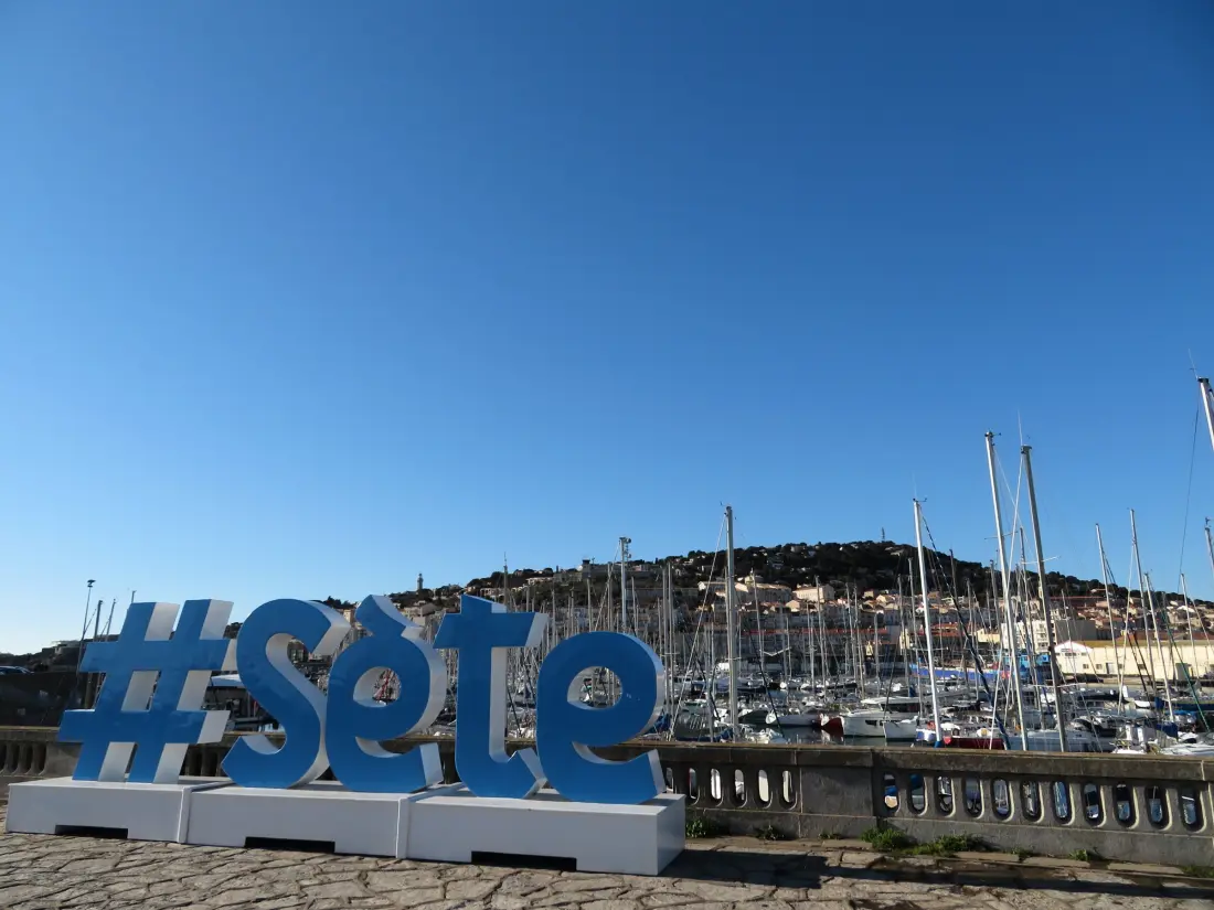 Location de Vacances Sete 744