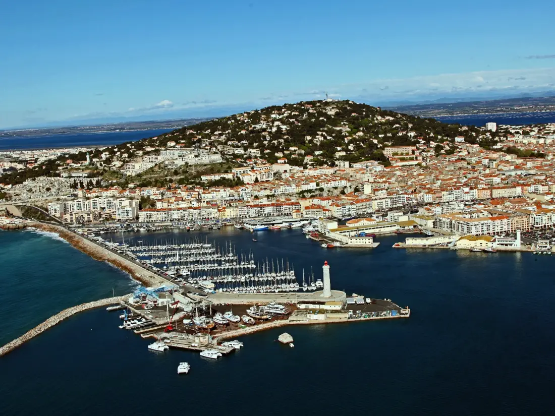 Location de Vacances Sete 744