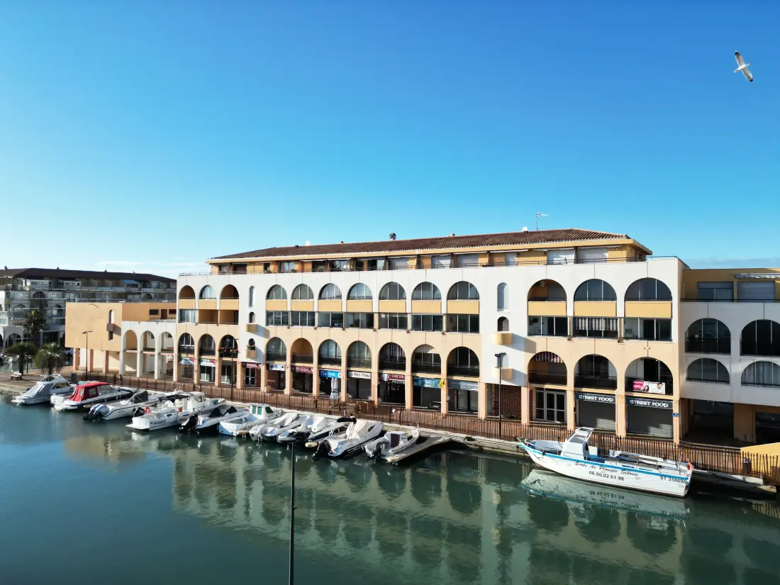 Location de Vacances Sete 754