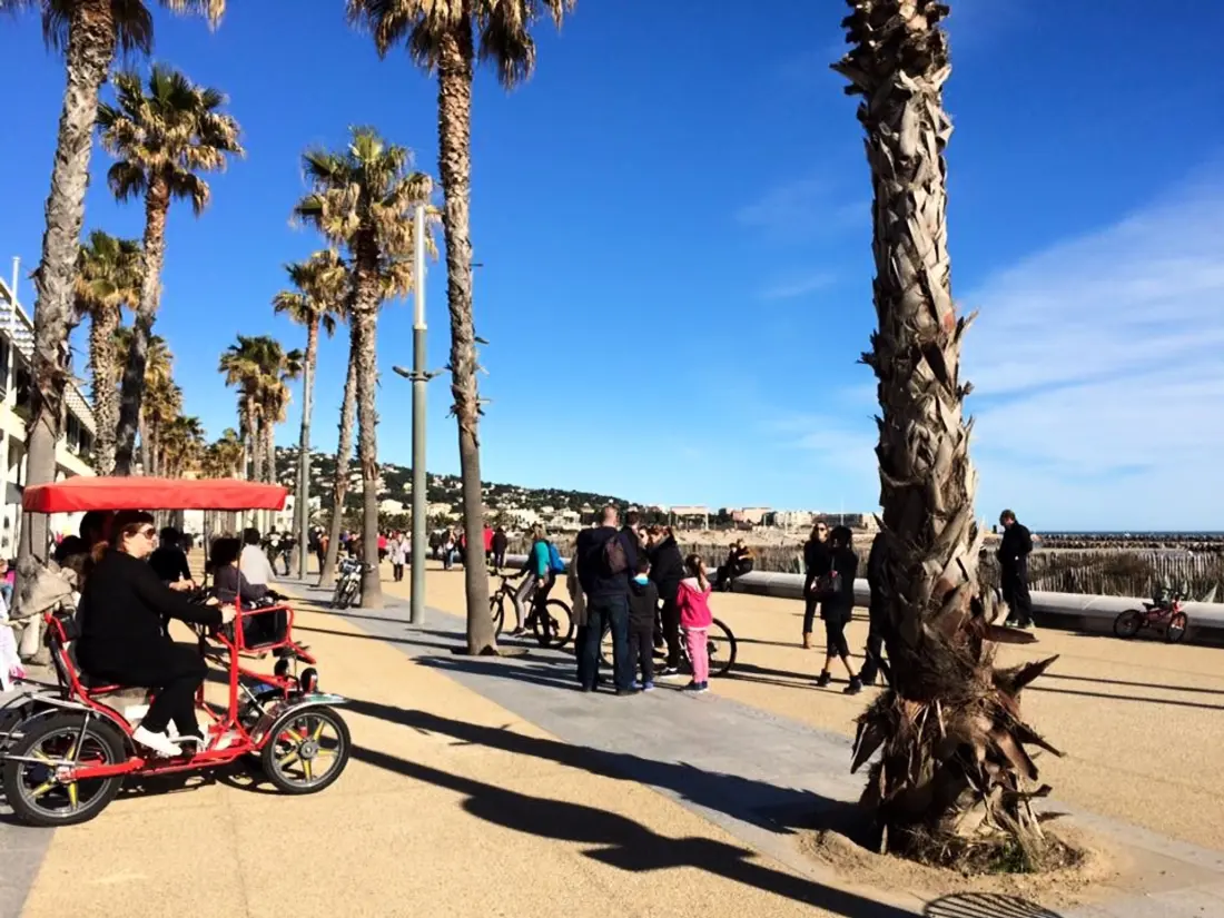 Location de Vacances Sete 754