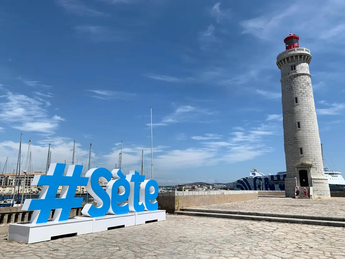 Location de Vacances Sete 754